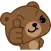 little cute bear