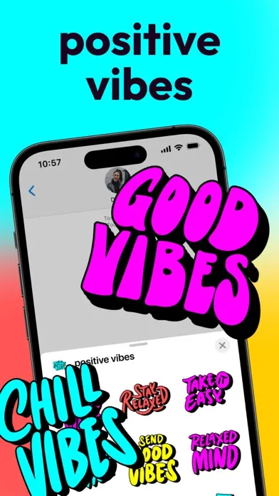 Скриншоты positive vibes