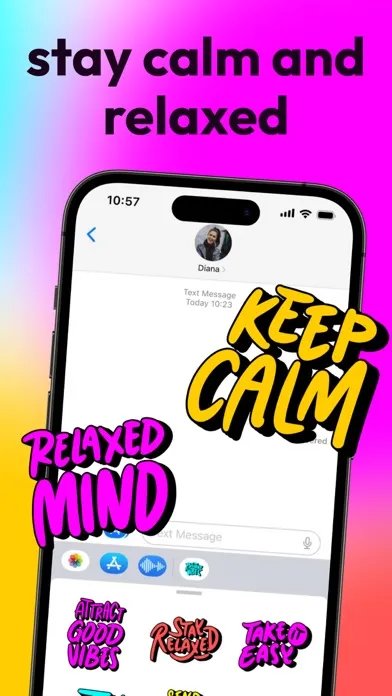 Скриншоты positive vibes