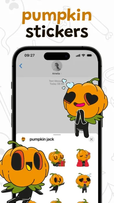 pumpkin jack different moods Screenshots