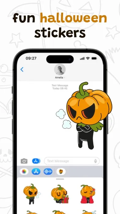 pumpkin jack different moods Screenshots