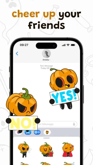 pumpkin jack different moods Screenshots