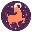 set of astrological signs set of astrological signs