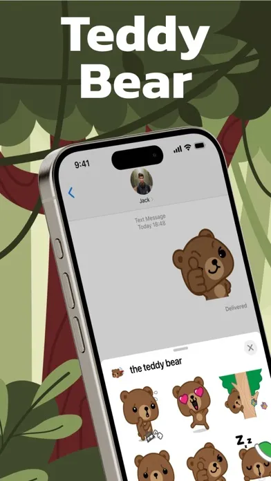 soft teddy bear Screenshots