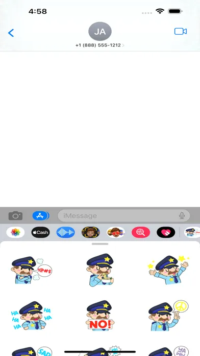 tiny cops Screenshots