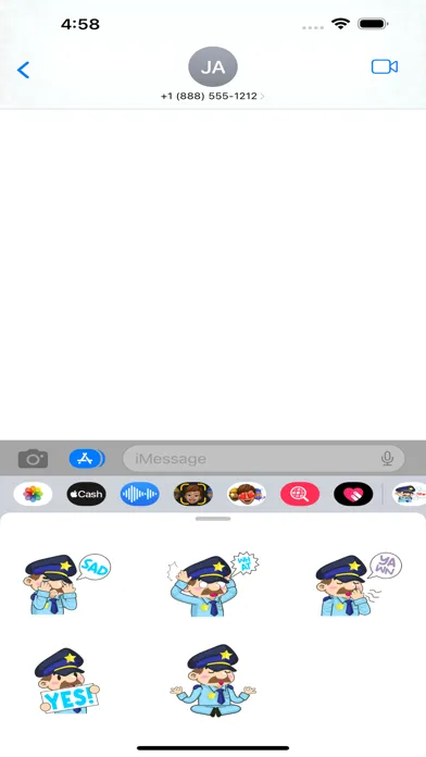 tiny cops Screenshots