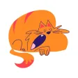 tired stickers pack