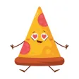 whimsical pizza