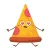 whimsical pizza