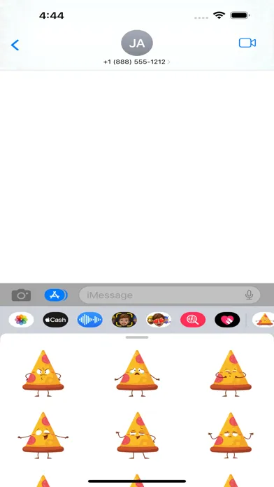 Скриншоты whimsical pizza
