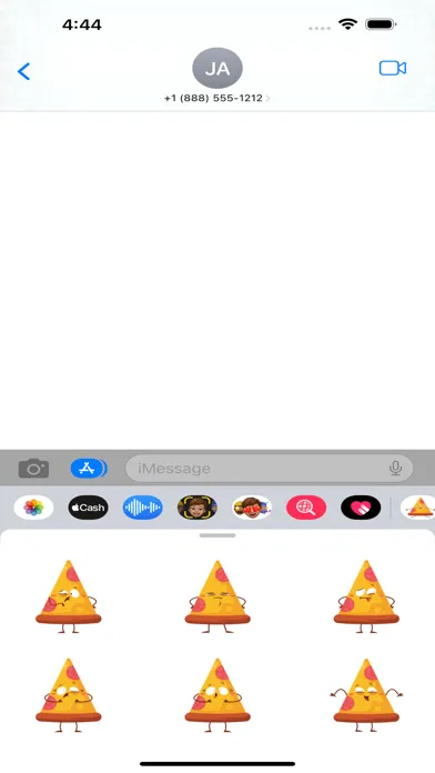 Скриншоты whimsical pizza