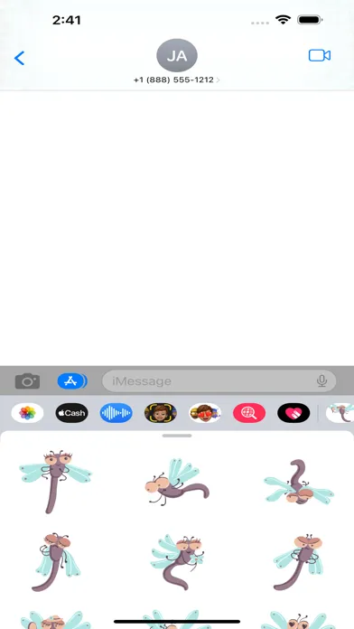 winged skimmer应用截图