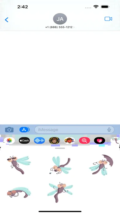 winged skimmer应用截图