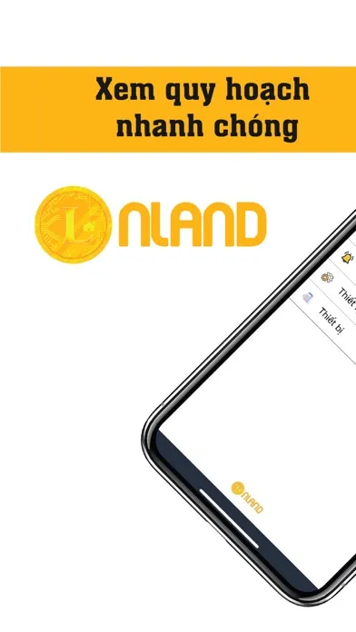 Onland-Xem quy hoạch toàn quốc Ekran Görüntüleri
