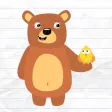 Алфавит - играем и изучаем буквы на казахском
