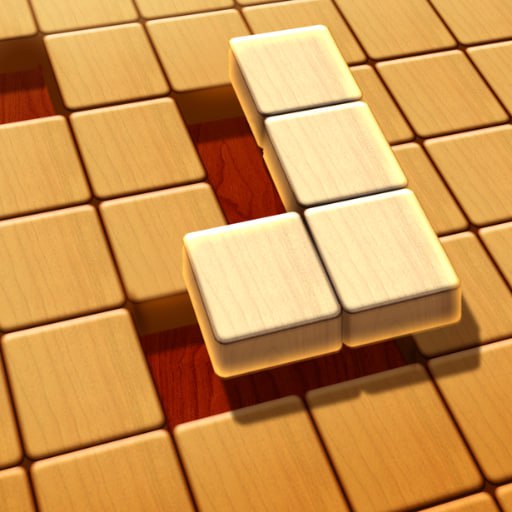 Wood Block Zen