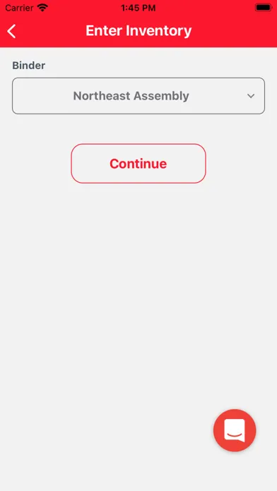 SDS Mobile Screenshots