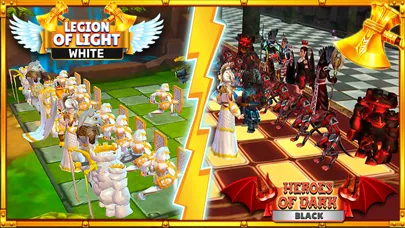Скриншоты Alive Chess