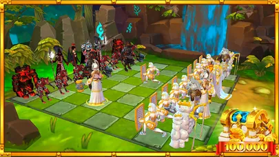 Скриншоты Alive Chess