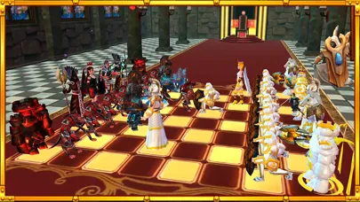 Скриншоты Alive Chess