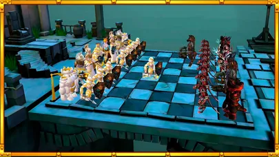 Скриншоты Alive Chess