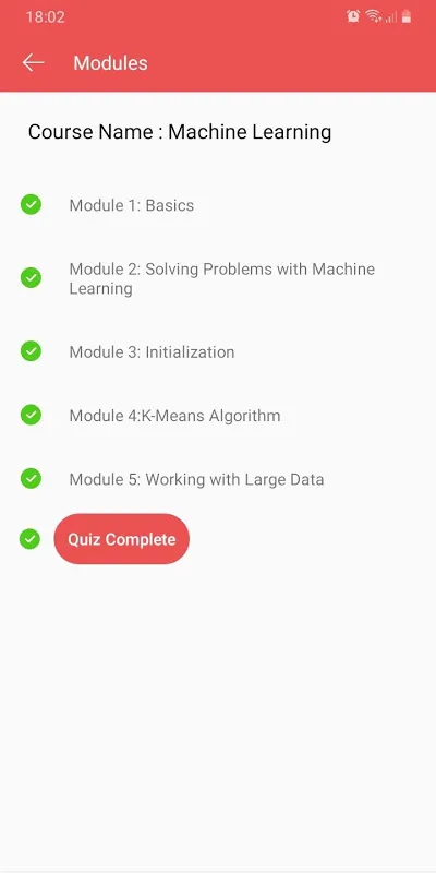 Rocket LMS Screenshots