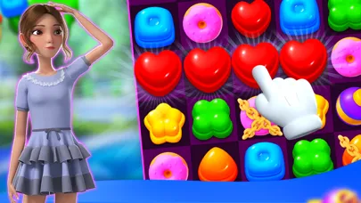 Capturas de pantalla de Home Design Match 3 - Makeover