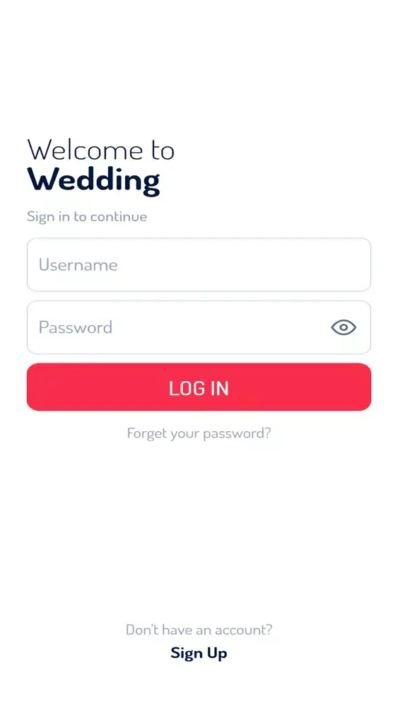 Tangkapan skrin Online Nikah -Kerala Matrimony