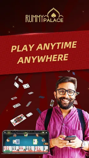 تصاویر Rummy Palace- Indian Card Game