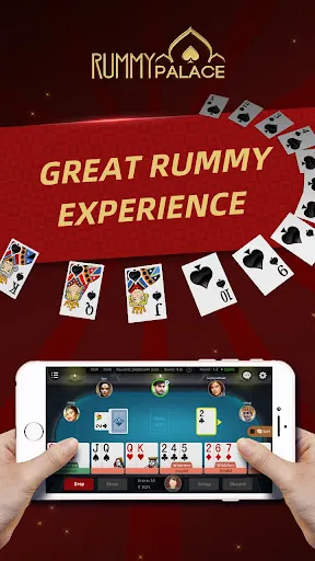 تصاویر Rummy Palace- Indian Card Game