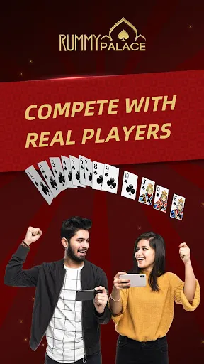 تصاویر Rummy Palace- Indian Card Game
