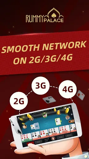 تصاویر Rummy Palace- Indian Card Game