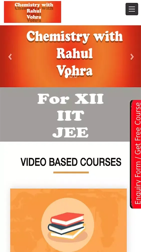 Rahul Vohra Chemistry应用截图