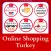 Turkey Online Shopping