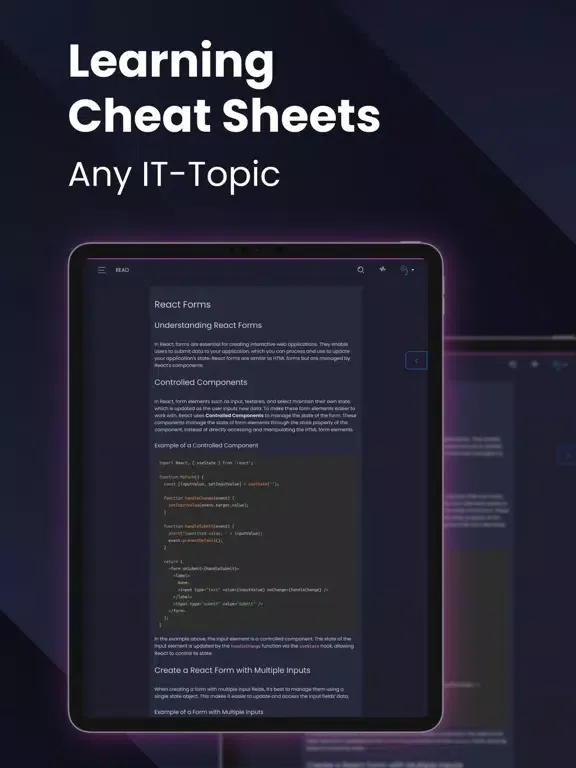 Capturas de tela do Reminisce.ai iPad 