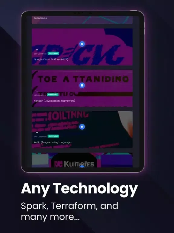 Capturas de tela do Reminisce.ai iPad 