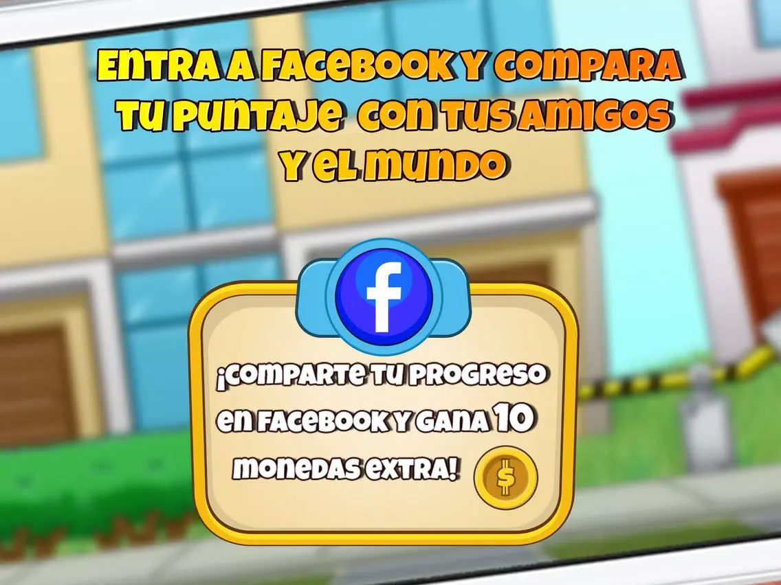 ¡ASU MARE! el juego iPad  Screenshots