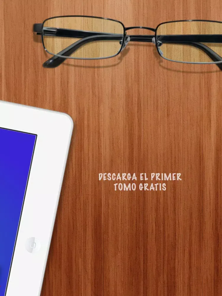 Tangkapan layar Colección: Escritores Franceses iPad 