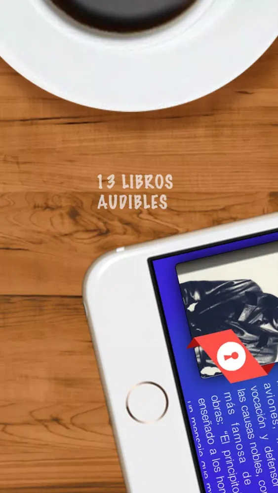 Tangkapan layar Colección: Escritores Franceses