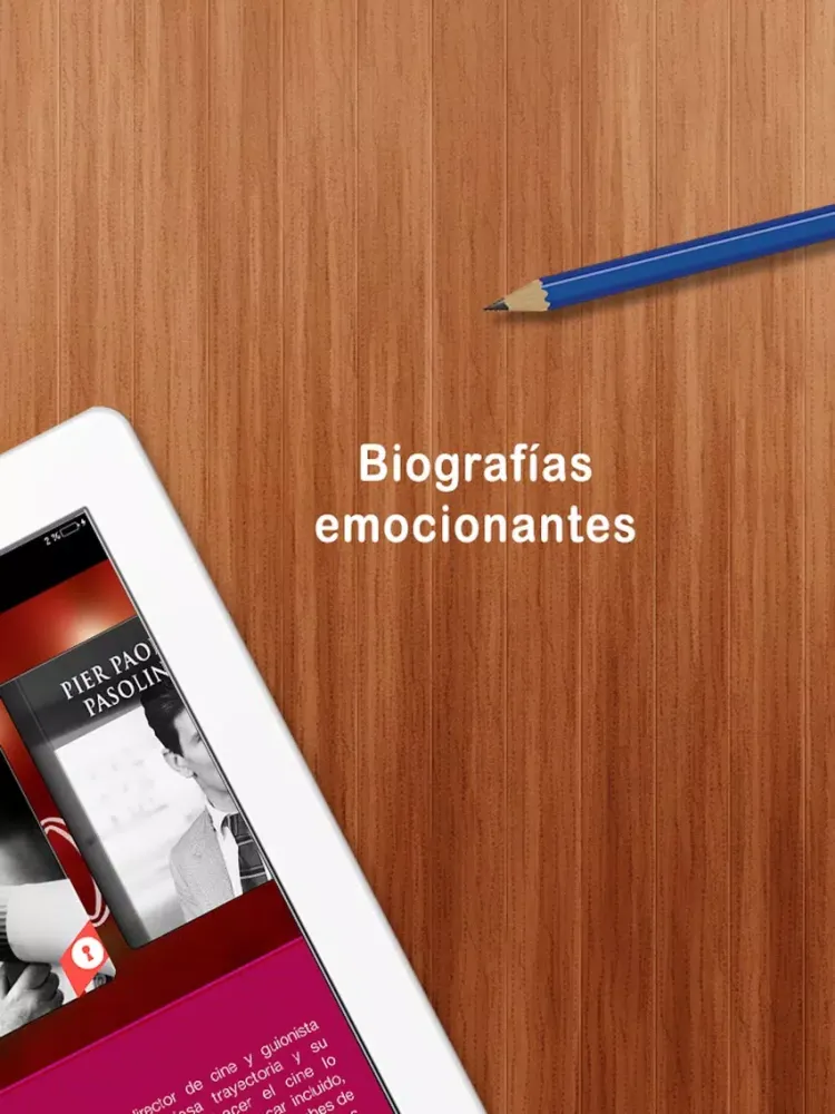 Screenshot di Colección: Grandes Cineastas iPad 