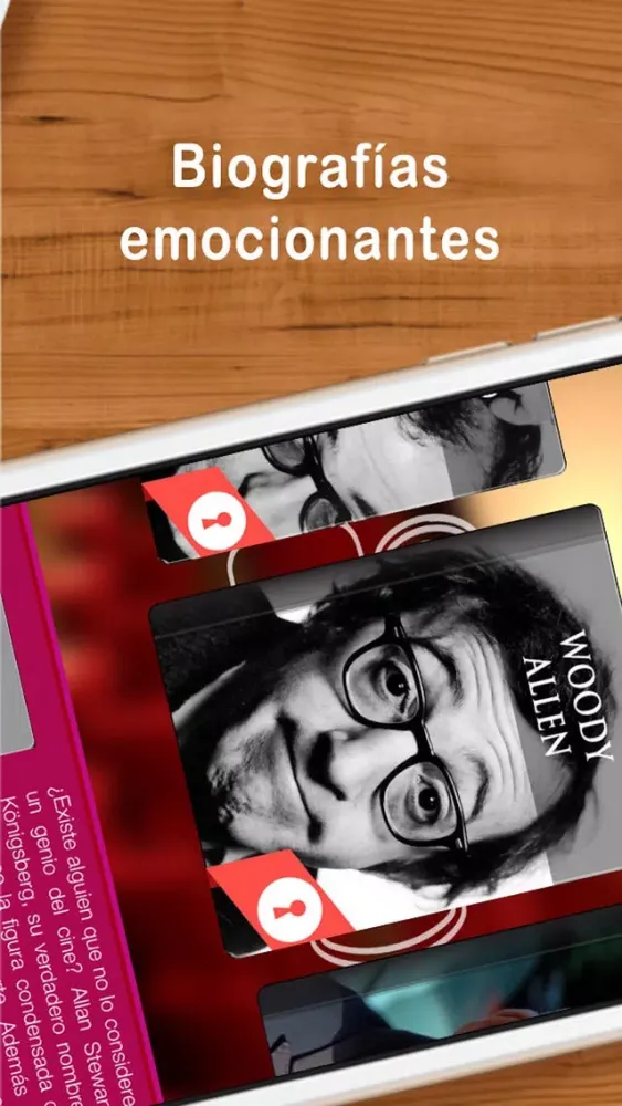 Screenshot di Colección: Grandes Cineastas