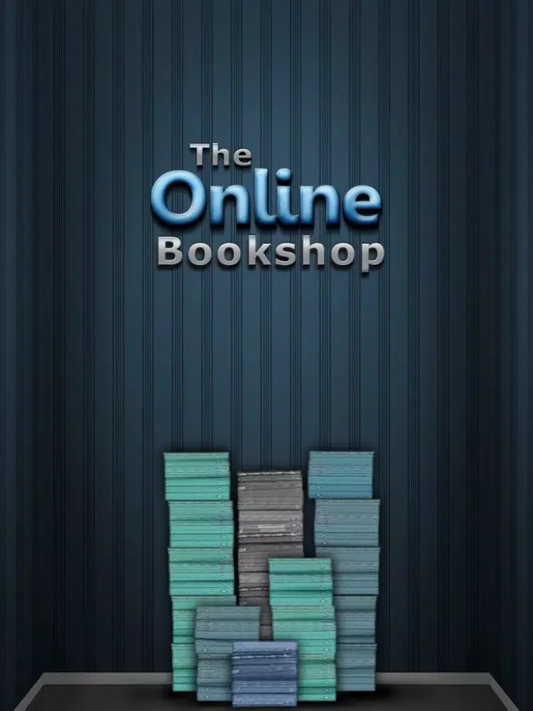 The Online Bookshop iPad  Screenshots