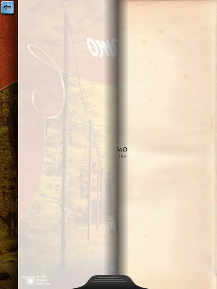 Ảnh chụp màn hình của Bookshelf: Poemarios iPad 