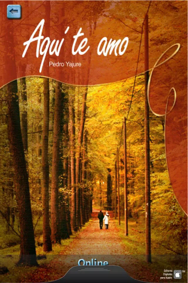 Ảnh chụp màn hình của Bookshelf: Poemarios