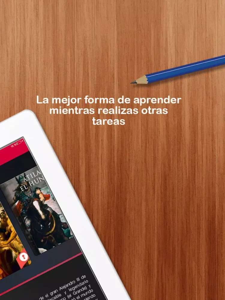 Скриншоты Colección: Guerreros feroces de la historia iPad 