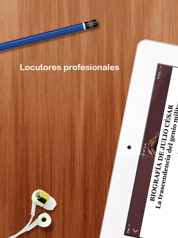 Скриншоты Colección: Guerreros feroces de la historia iPad 