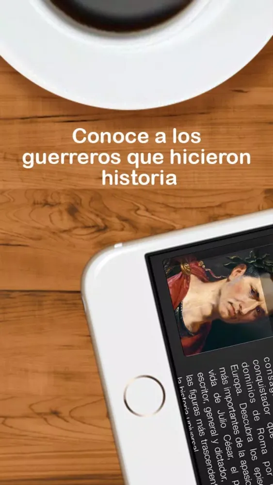 Скриншоты Colección: Guerreros feroces de la historia
