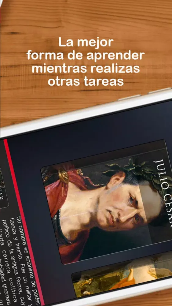 Скриншоты Colección: Guerreros feroces de la historia