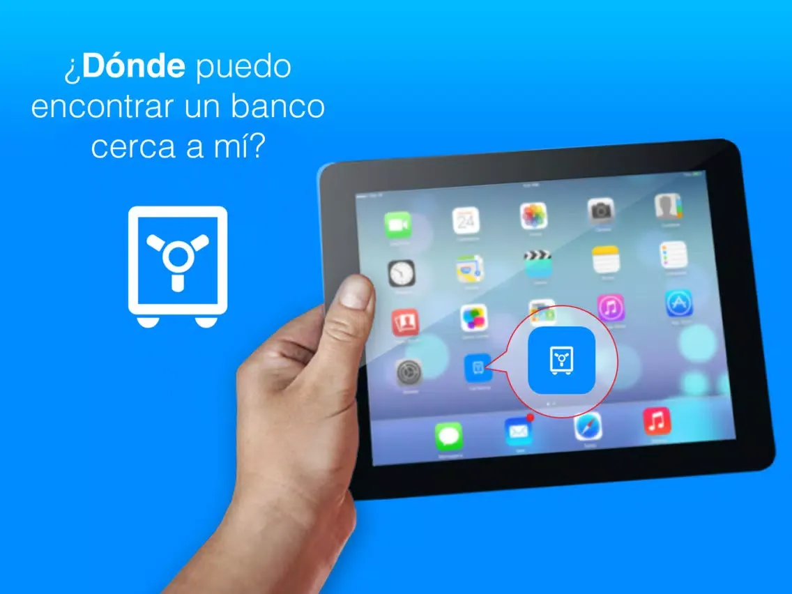 Capturas de tela do Full Bancos Perú iPad 