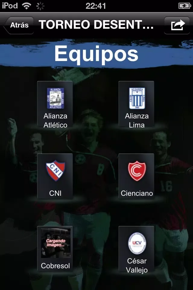 Full Fútbol: Fútbol Peruano Ekran Görüntüleri
